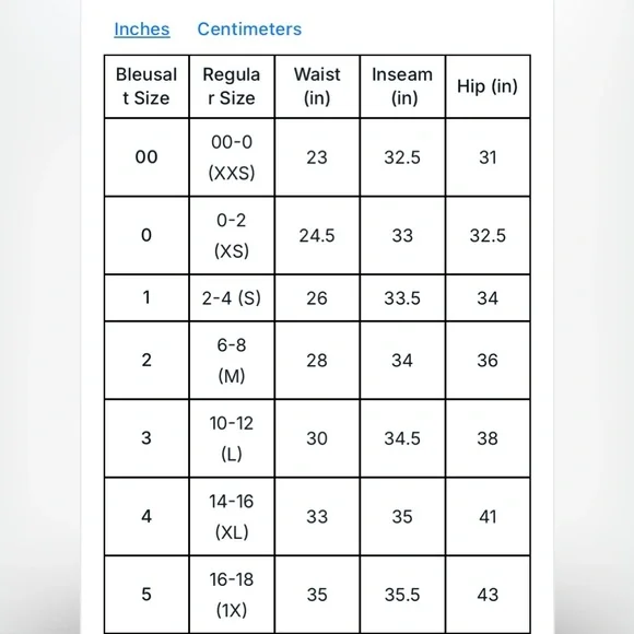 Bleusalt The Kaia Pant
Bleusalt Size 3/L - Picture 5 of 5